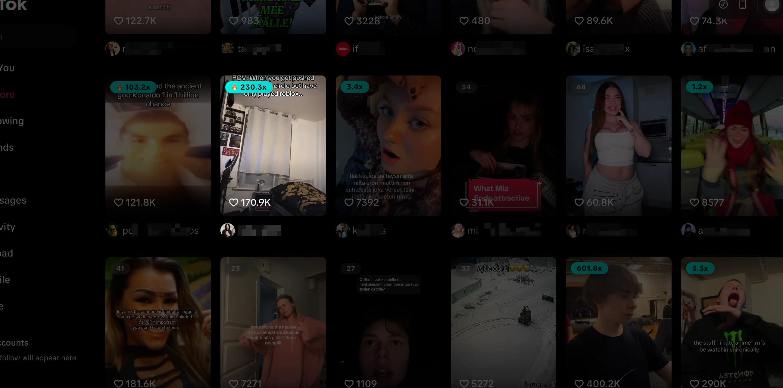 Step 1: Spot Viral Videos