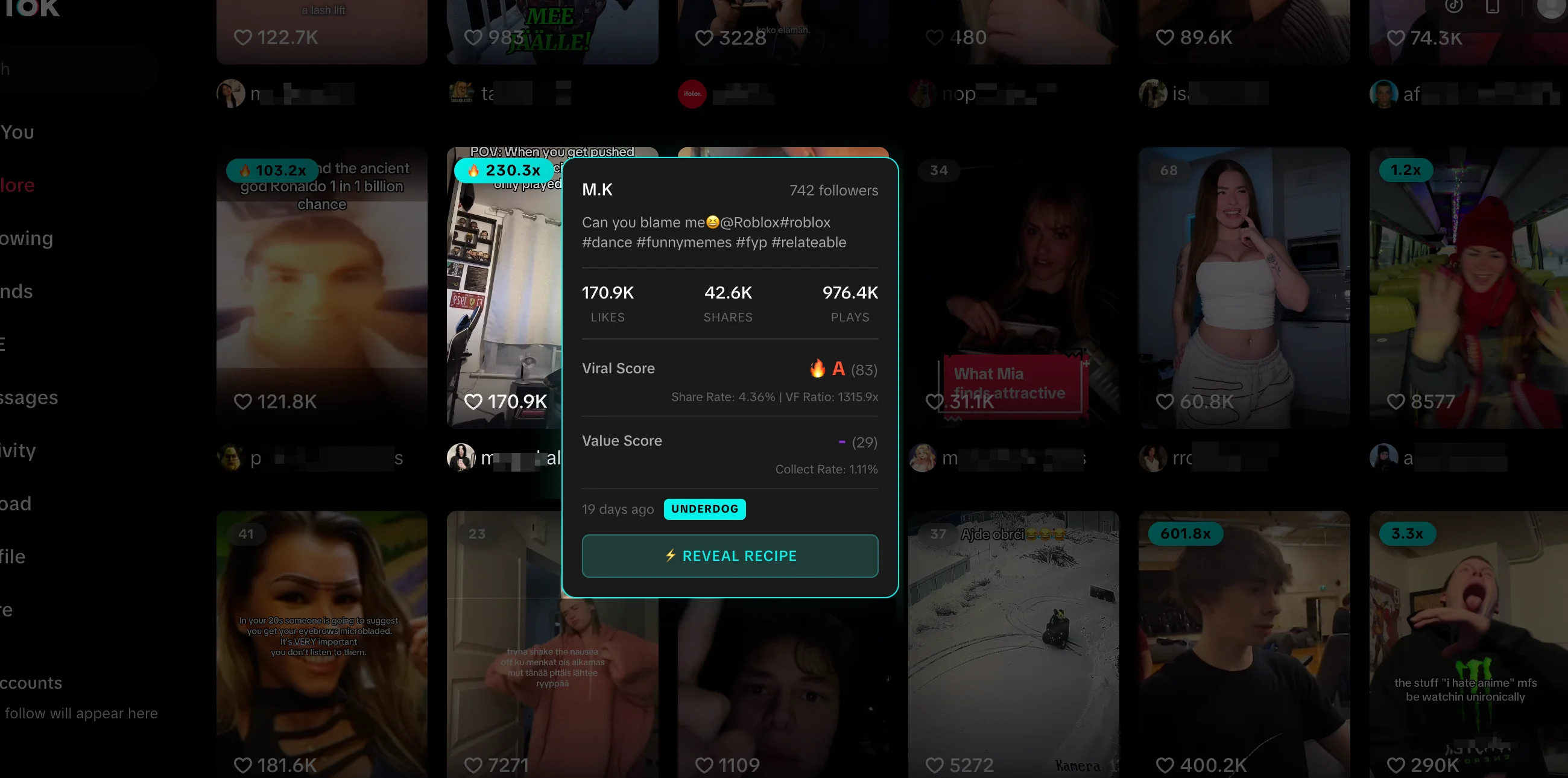 Step 2: Analyze Metrics